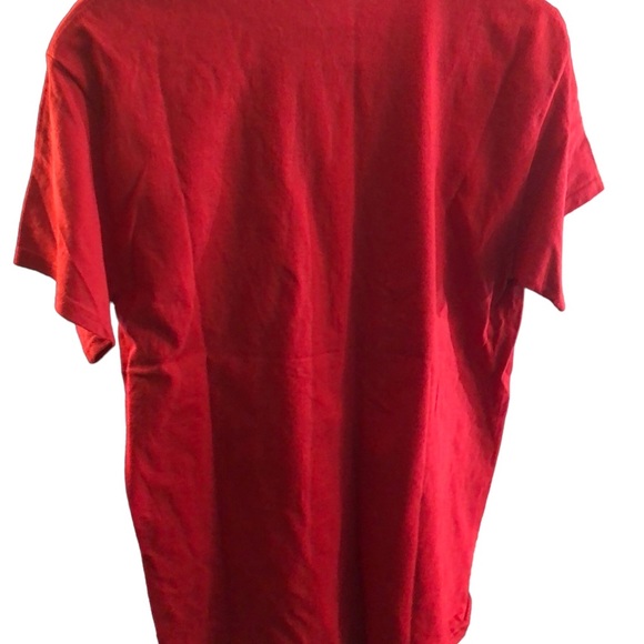 Motley Crüe licensed Christmas Holiday T-Shirt unisex Large Tee - Picture 9 of 9